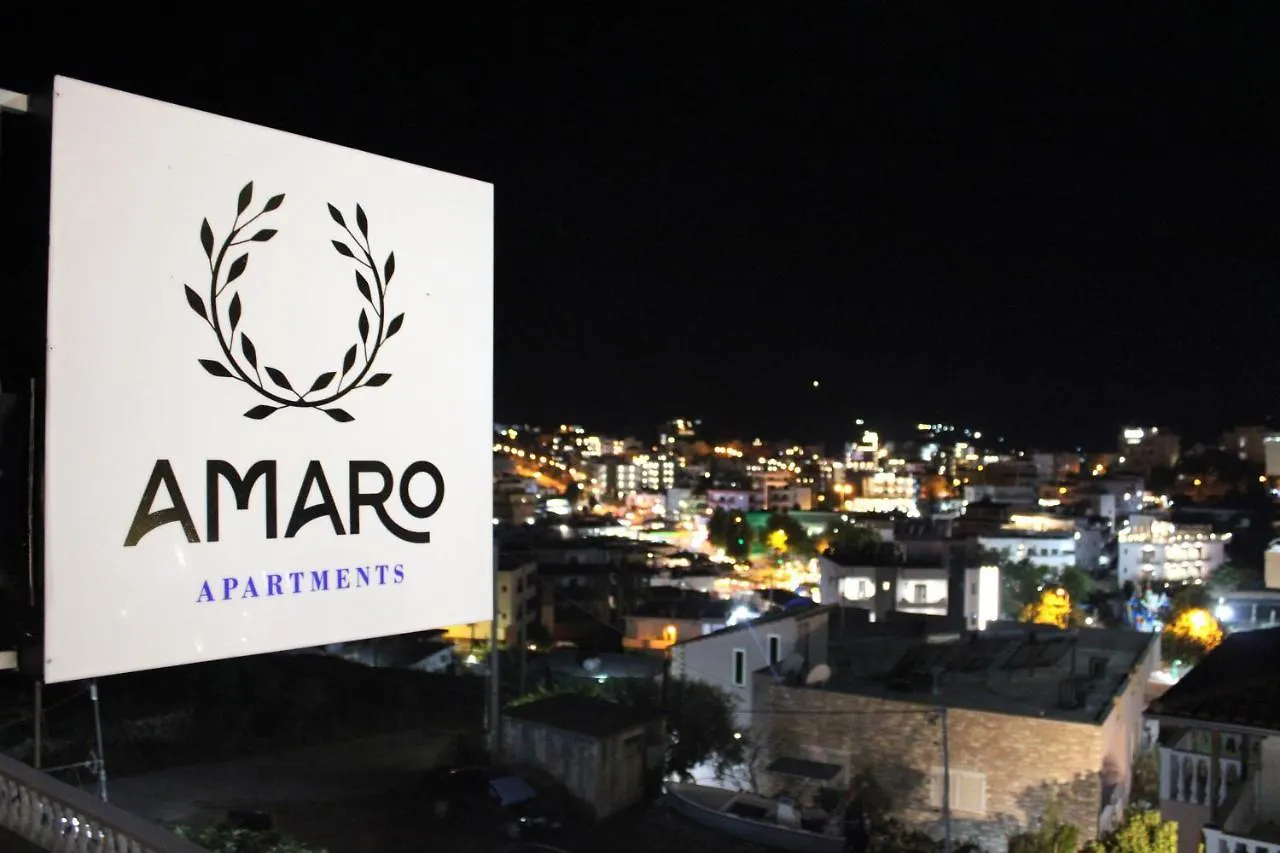 Amaro Apartments Ksamil Albania