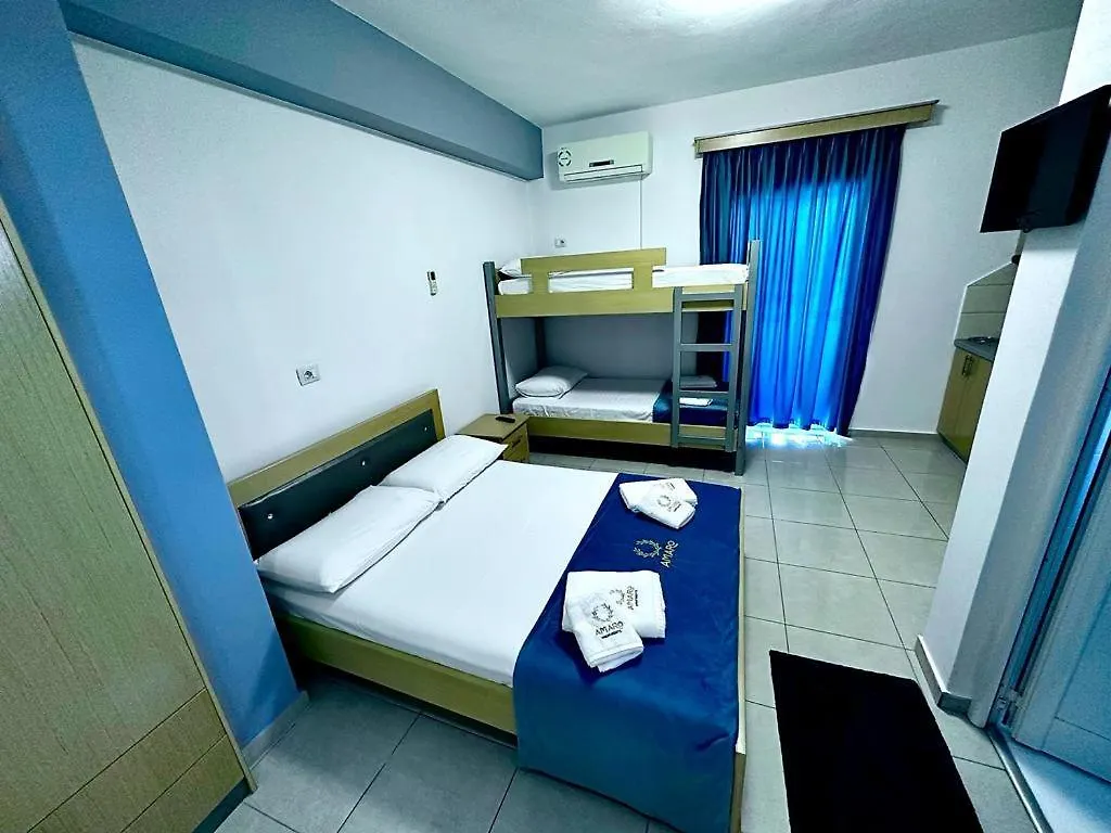 Affittacamere Amaro Apartments Ksamil Albania