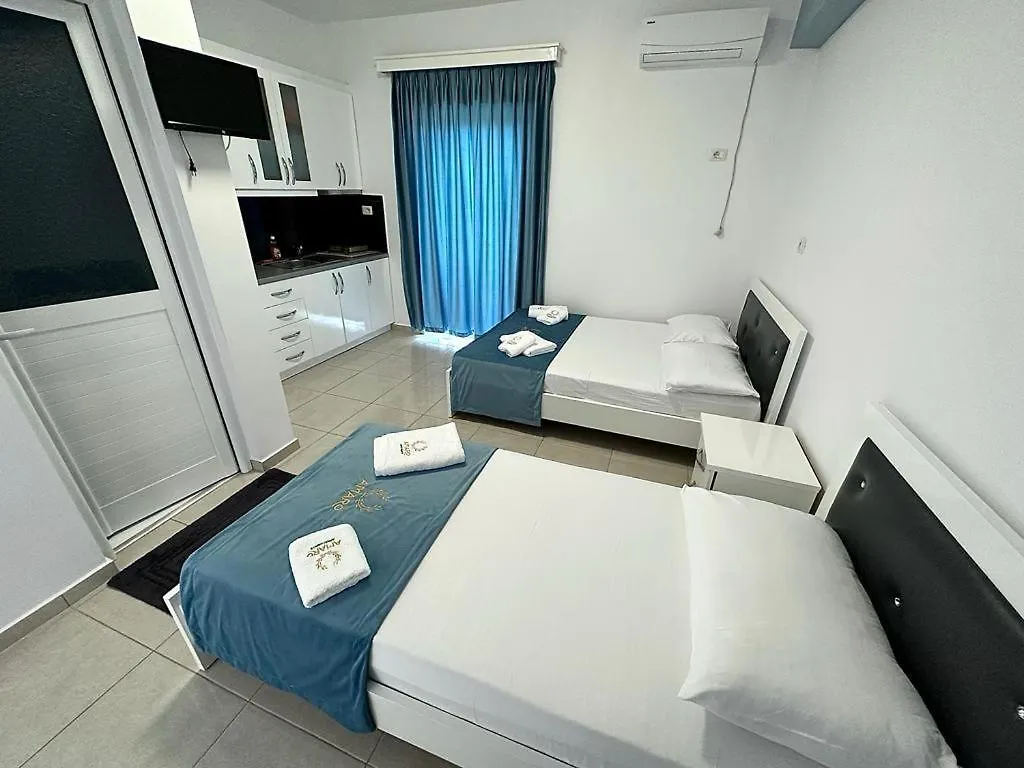 Affittacamere Amaro Apartments Ksamil