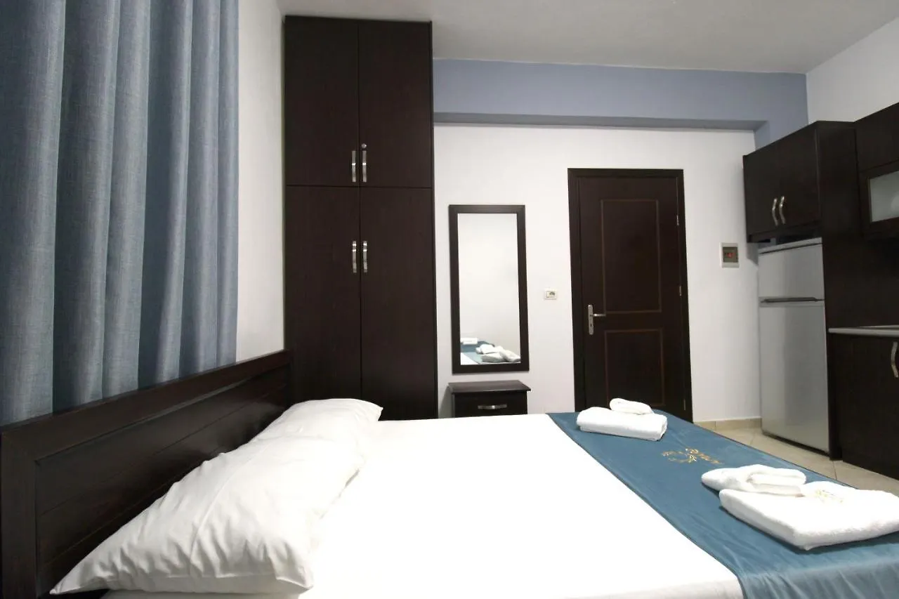 Amaro Apartments Ksamil