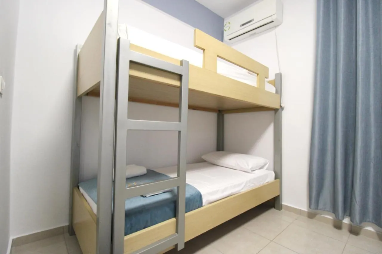 Amaro Apartments Ksamil Affittacamere