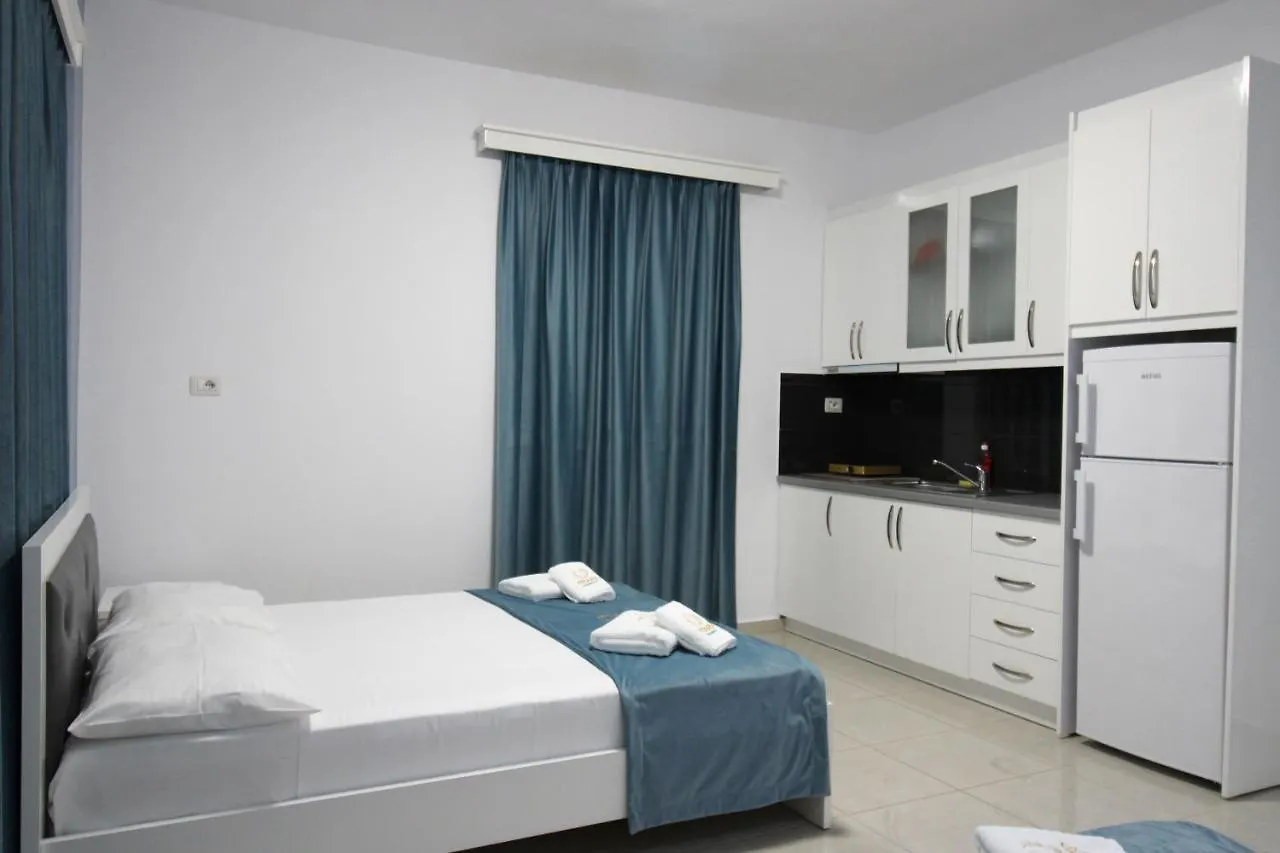 Affittacamere Amaro Apartments Ksamil Albania