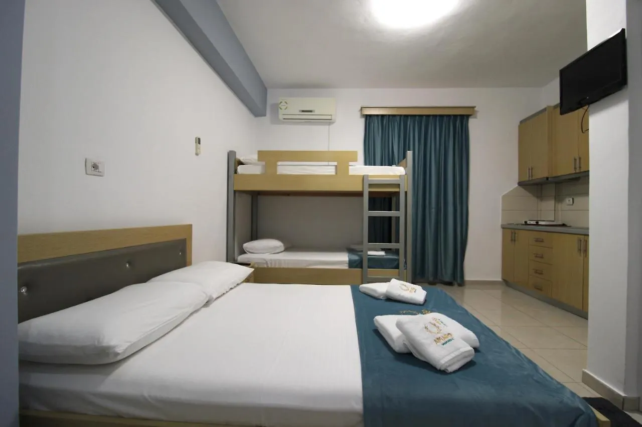 Amaro Apartments Ksamil Albania