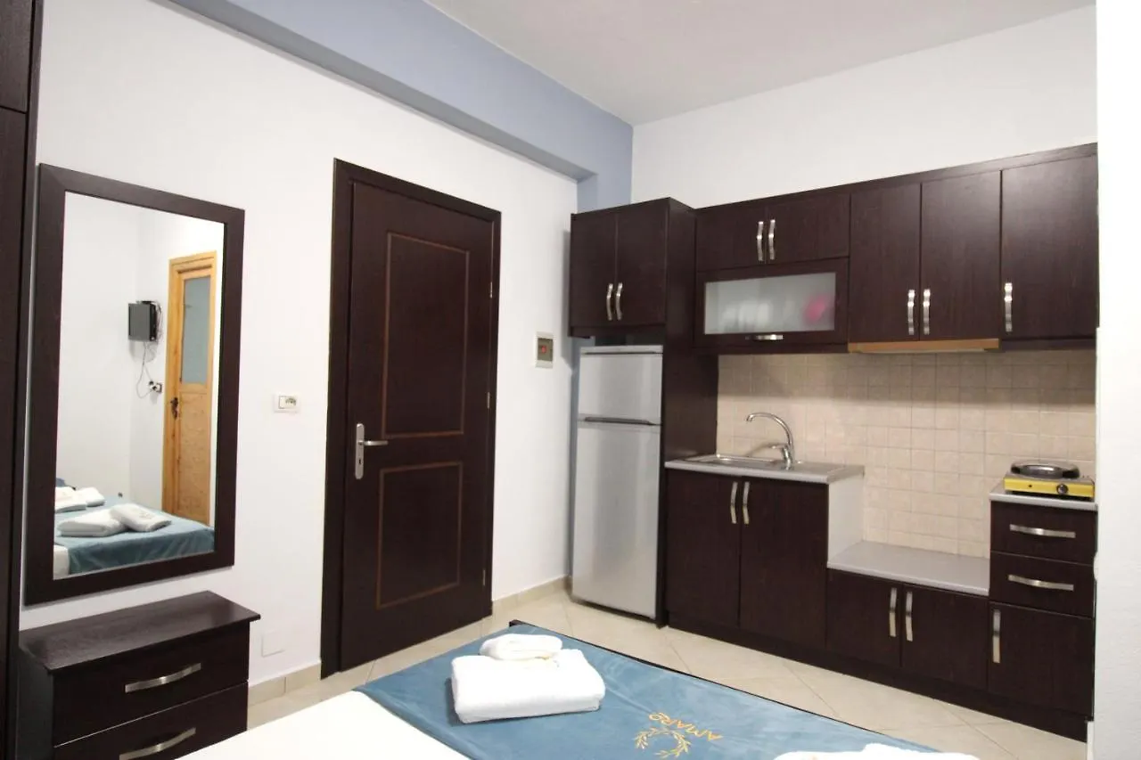 Amaro Apartments Ксамил Гостевой дом