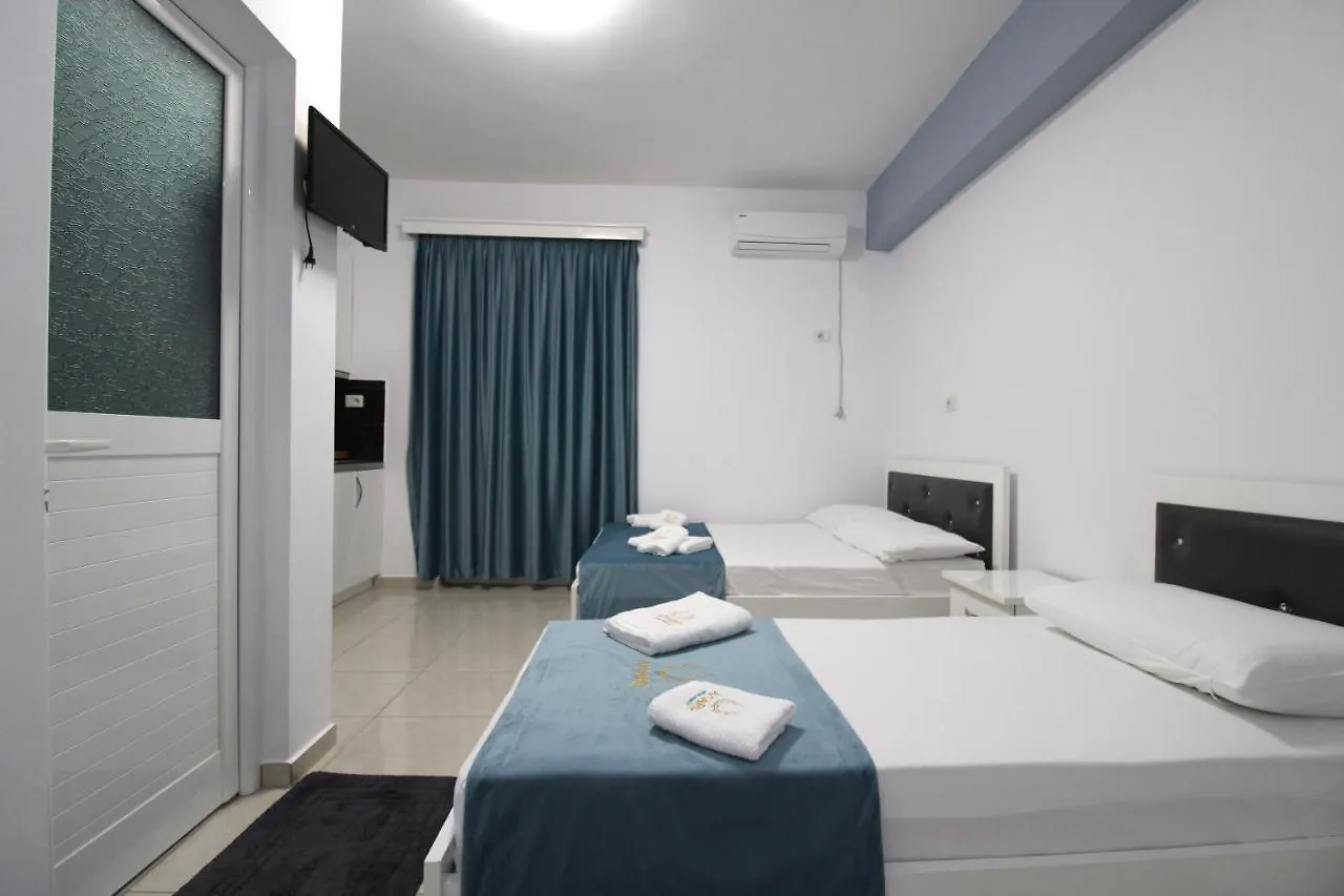 Amaro Apartments Ксамил 0*,  Албания