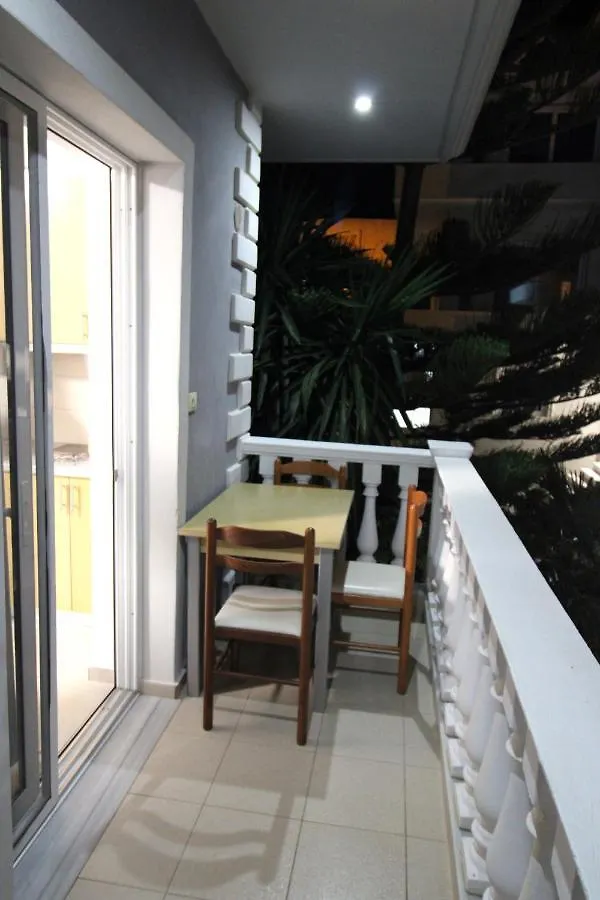 Гостевой дом Amaro Apartments Ксамил Албания