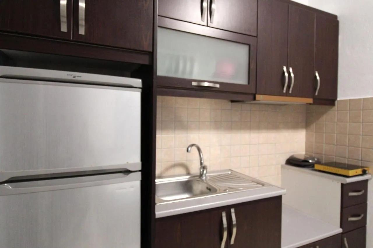 Гостевой дом Amaro Apartments Ксамил Албания