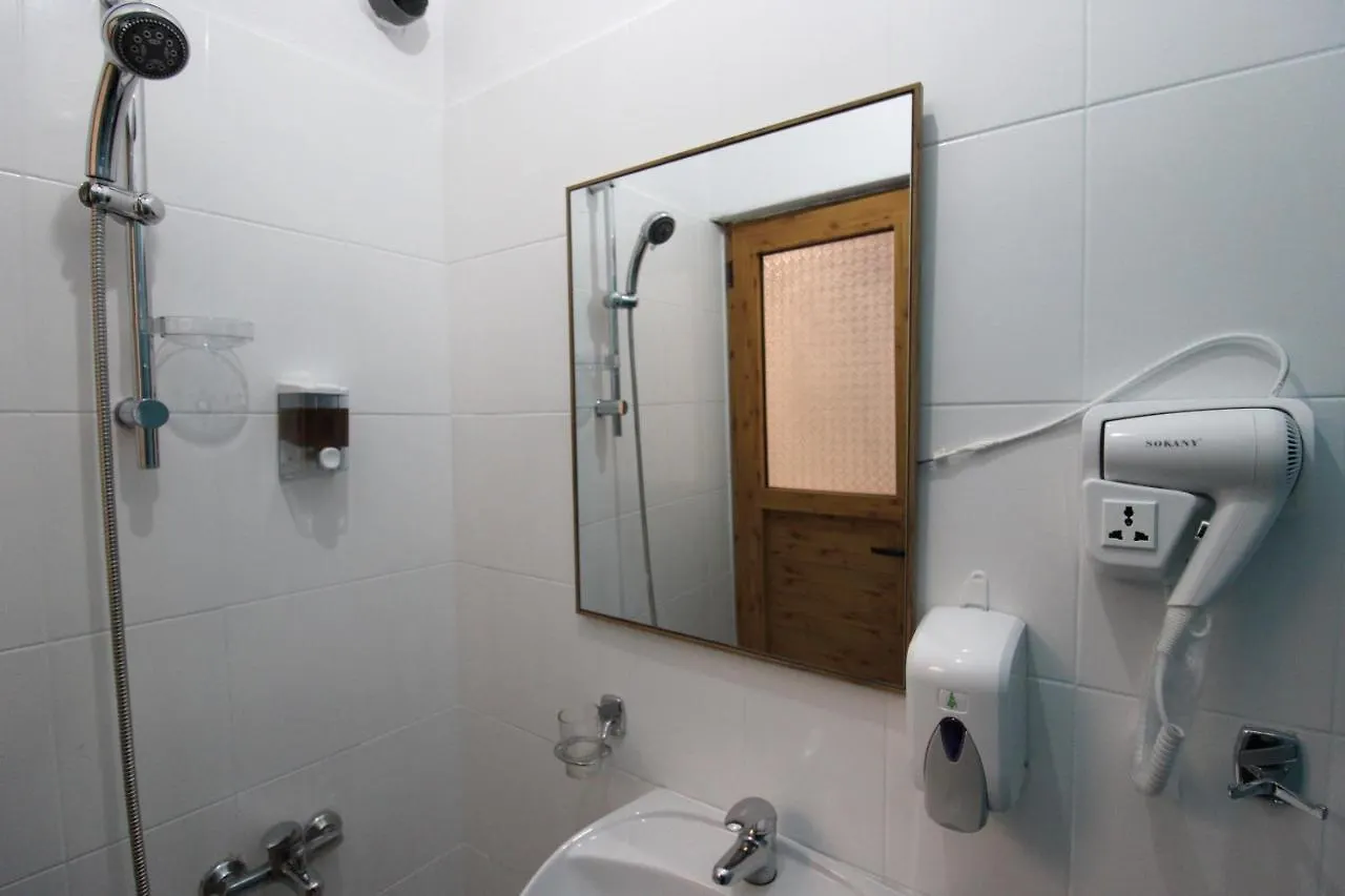 Amaro Apartments Ксамил Гостевой дом