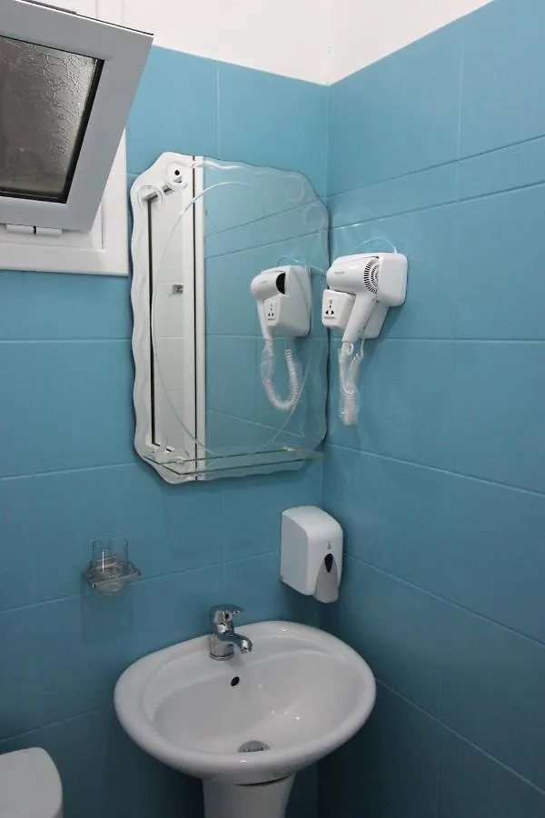 Amaro Apartments Ксамил Гостевой дом