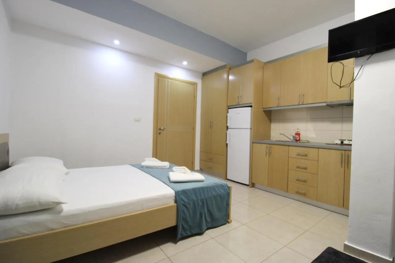 Amaro Apartments Ксамил Албания