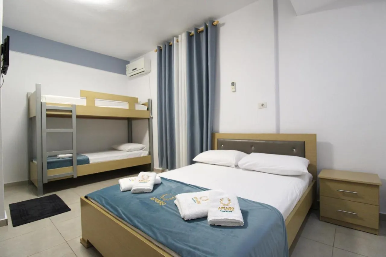 Amaro Apartments Ксамил 0*,  Албания