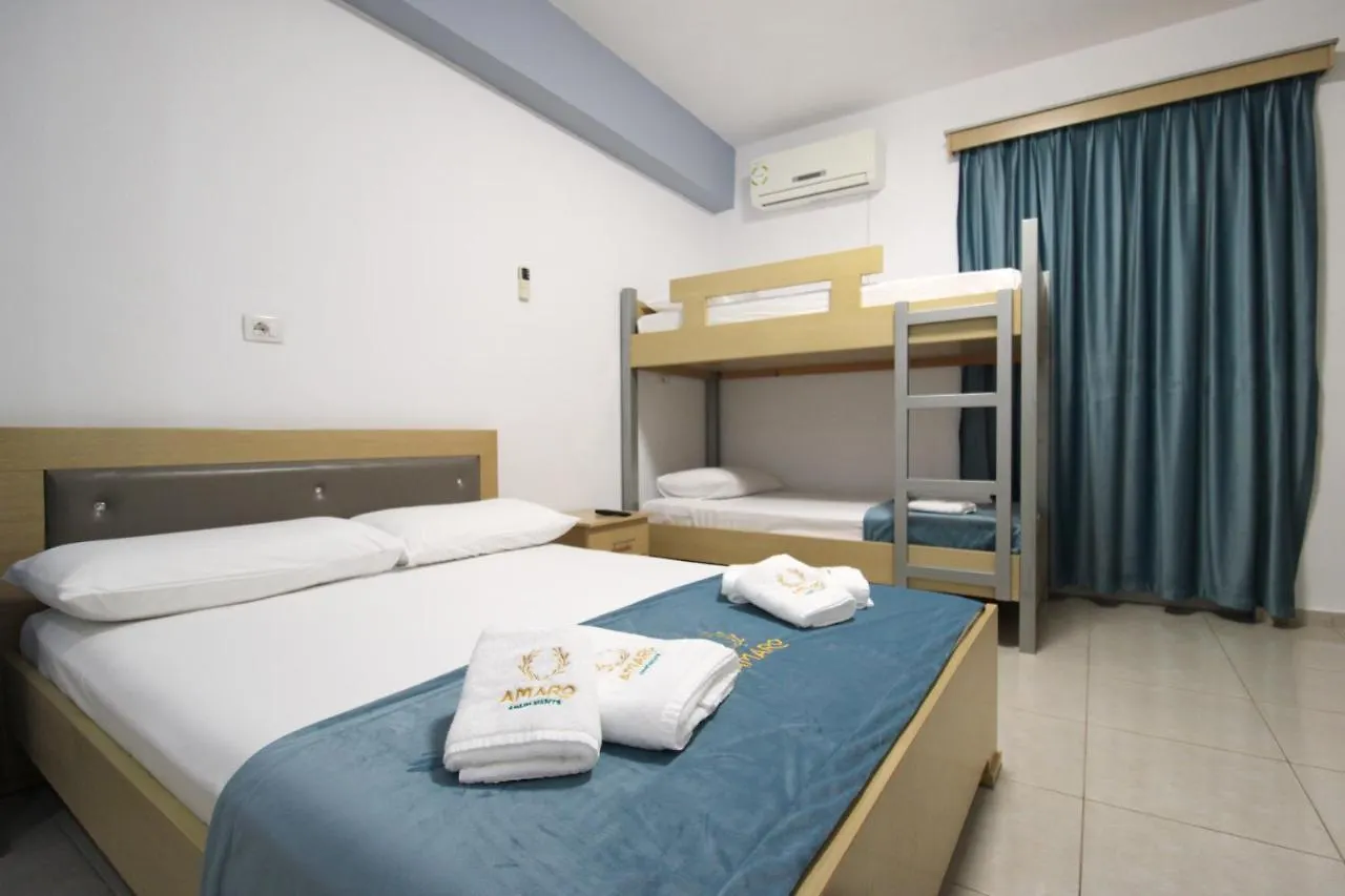 Amaro Apartments Ксамил