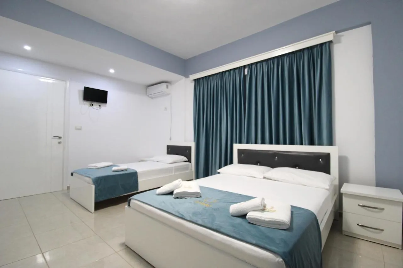 Гостевой дом Amaro Apartments Ксамил