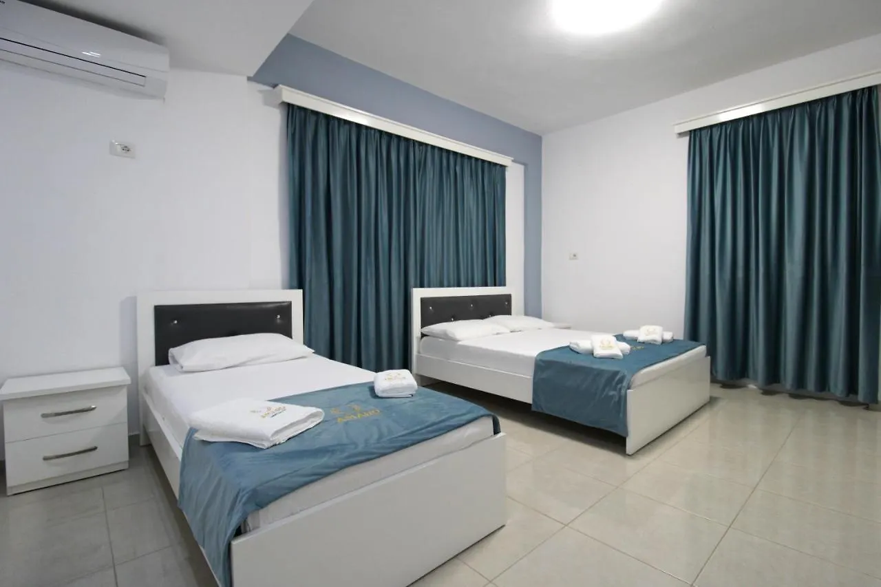 Гостевой дом Amaro Apartments Ксамил