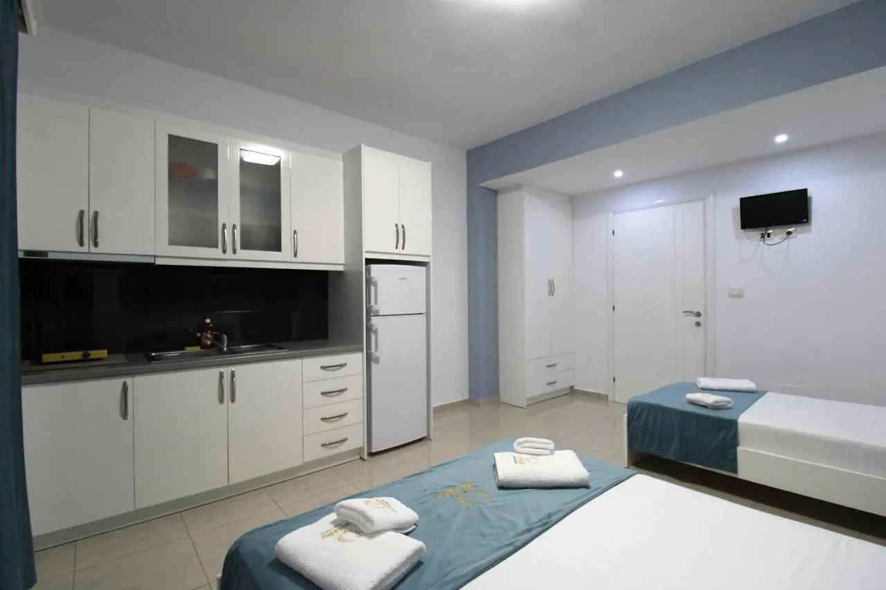 Amaro Apartments Ксамил 0*,  Албания