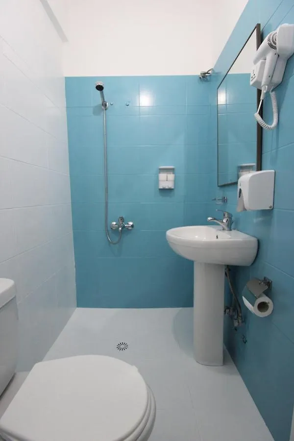 Amaro Apartments Ксамил Гостевой дом