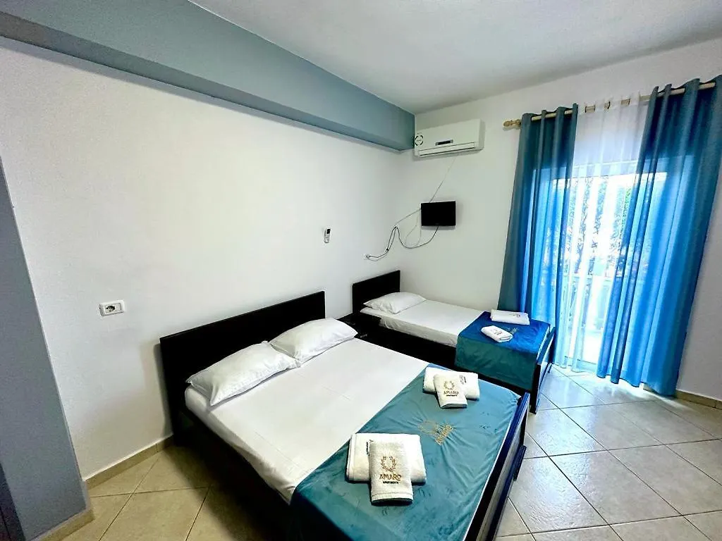 Гостевой дом Amaro Apartments Ксамил