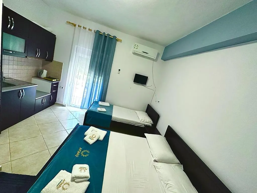 Amaro Apartments Ксамил