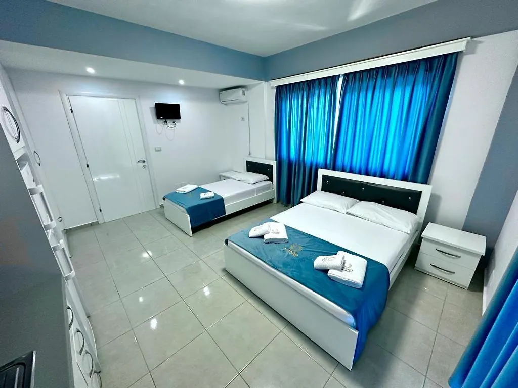 Amaro Apartments Ксамил 0*,
